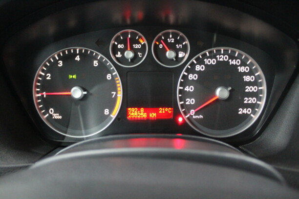 Ford Focus II, 2007 г.