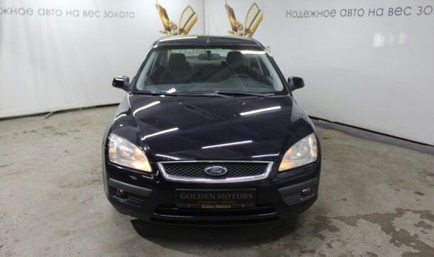 Ford Focus II, 2007 г.