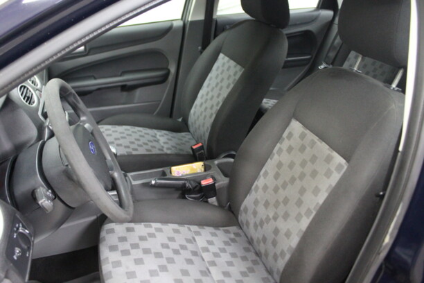 Ford Focus II, 2007 г.