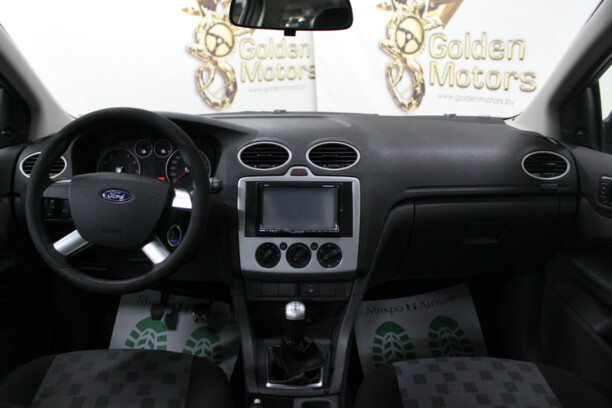 Ford Focus II, 2007 г.