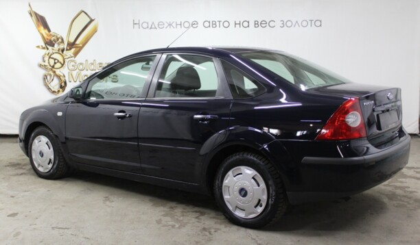 Ford Focus II, 2007 г.