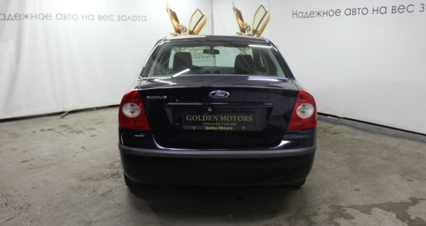 Ford Focus II, 2007 г.