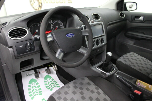 Ford Focus II, 2007 г.