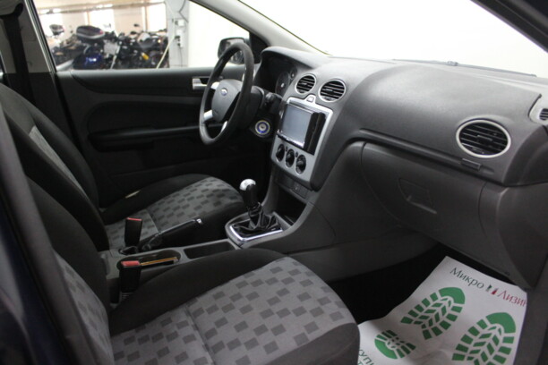 Ford Focus II, 2007 г.