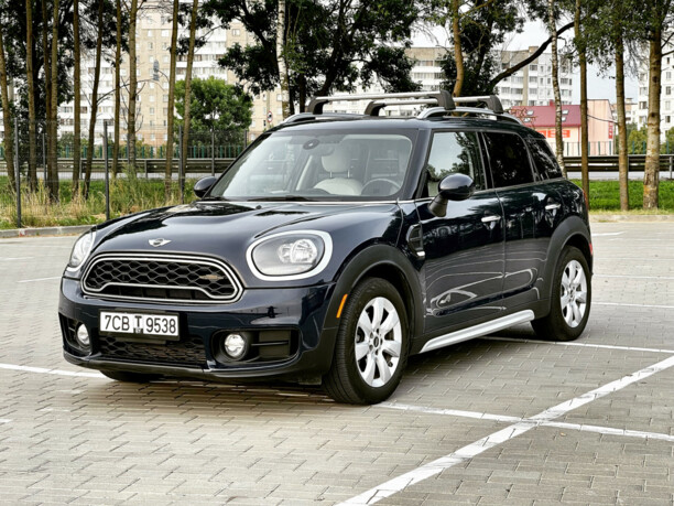 MINI Countryman F60, 2018 г.