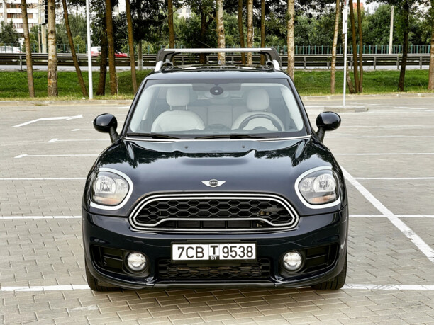 MINI Countryman F60, 2018 г.