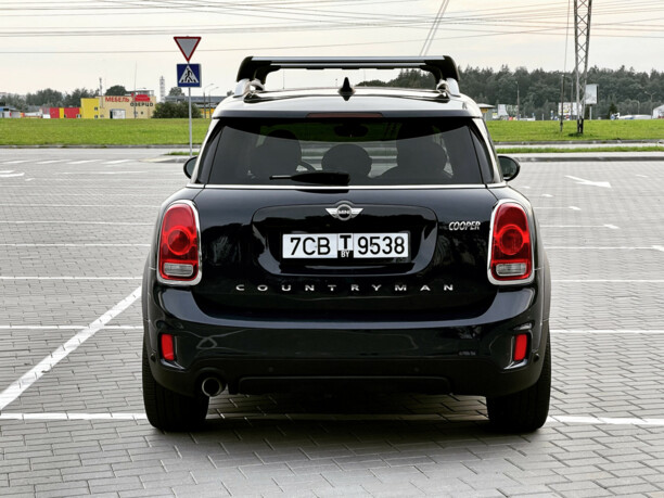 MINI Countryman F60, 2018 г.