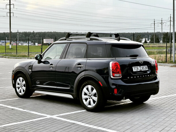 MINI Countryman F60, 2018 г.
