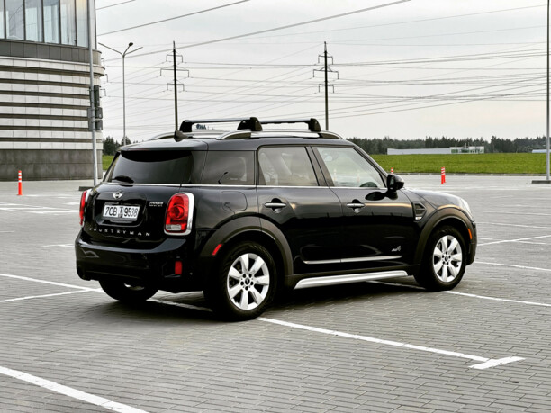 MINI Countryman F60, 2018 г.