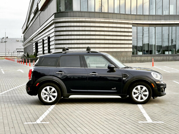 MINI Countryman F60, 2018 г.