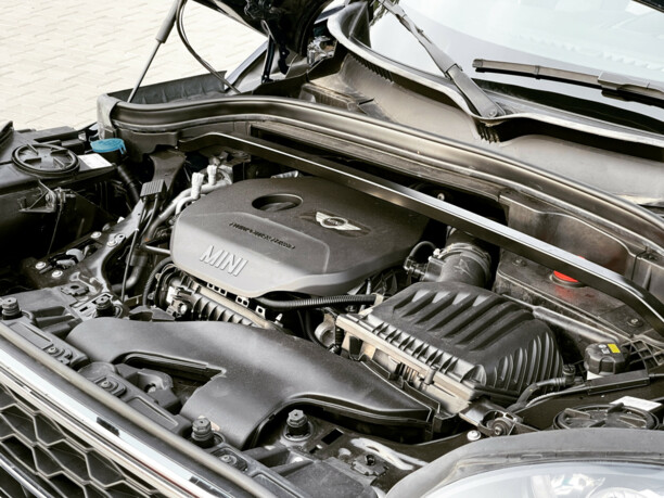 MINI Countryman F60, 2018 г.