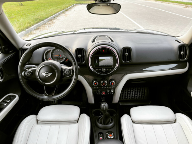 MINI Countryman F60, 2018 г.