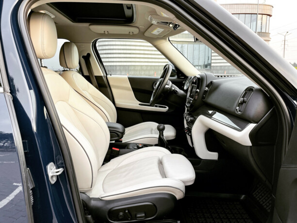 MINI Countryman F60, 2018 г.