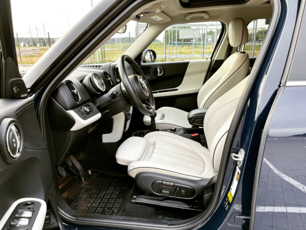MINI Countryman F60, 2018 г.