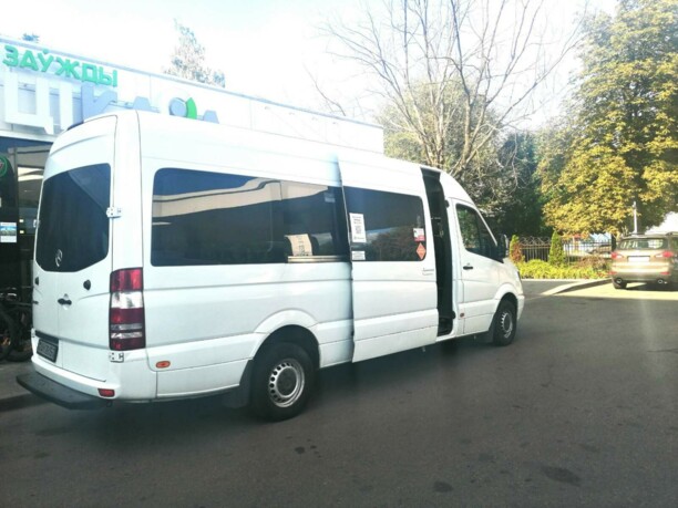 Mercedes-Benz Sprinter 316, 2011 г.