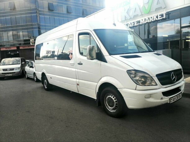 Mercedes-Benz Sprinter 316, 2011 г.