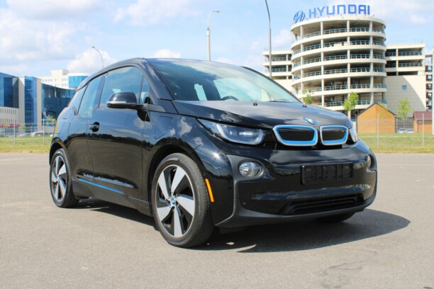 BMW i3 I01, 2016 г.