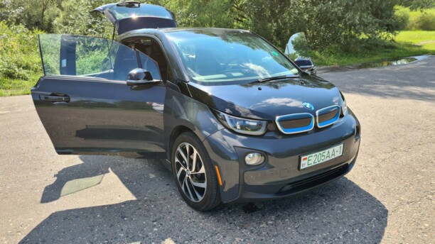 BMW i3 I01, 2015 г.