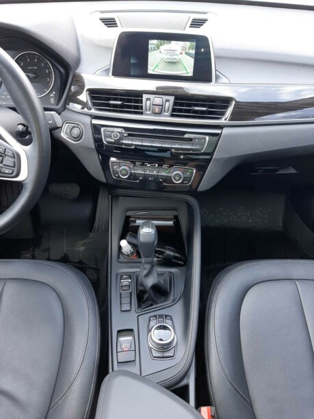 BMW X1 F48, 2017 г.