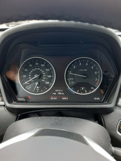 BMW X1 F48, 2017 г.