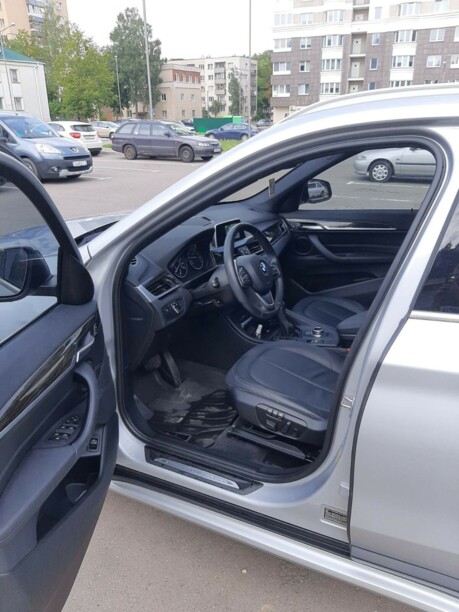 BMW X1 F48, 2017 г.