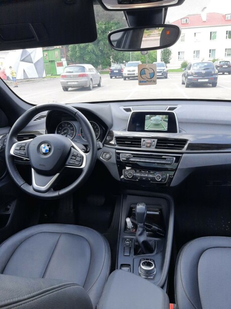 BMW X1 F48, 2017 г.