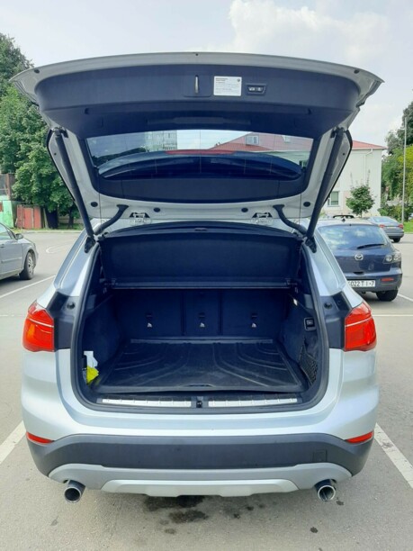 BMW X1 F48, 2017 г.