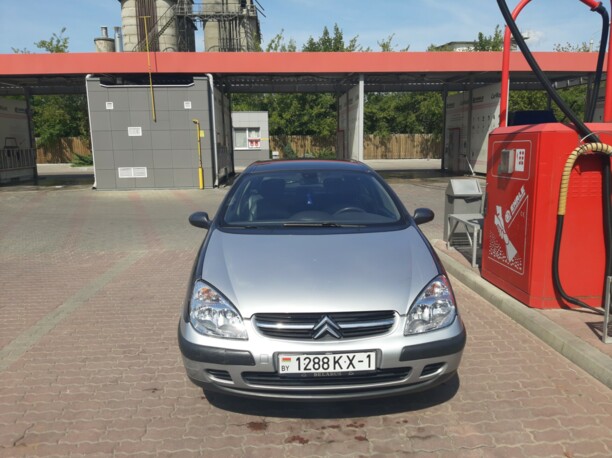 Citroen C5 I, 2001 г.