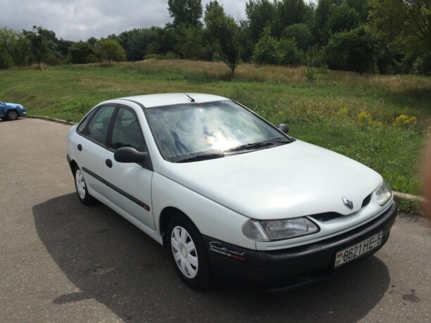 Renault Laguna I, 1997 г.