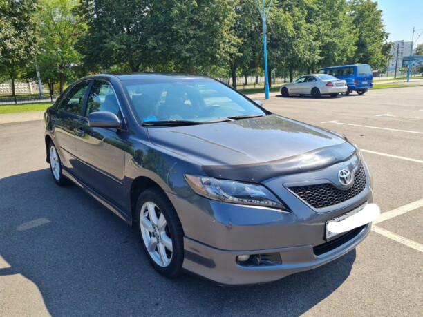 Toyota Camry XV40, 2007 г.