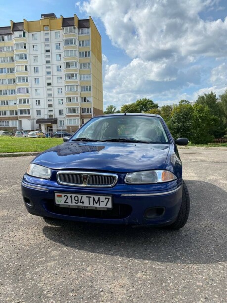 Rover 200 R3, 1997 г.