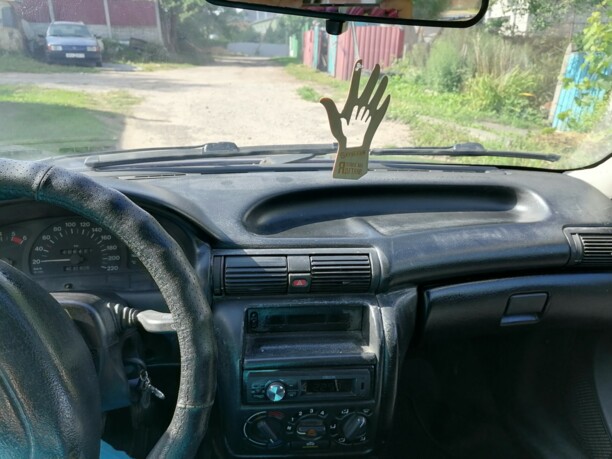 Opel Astra F · Рестайлинг, 1997 г.