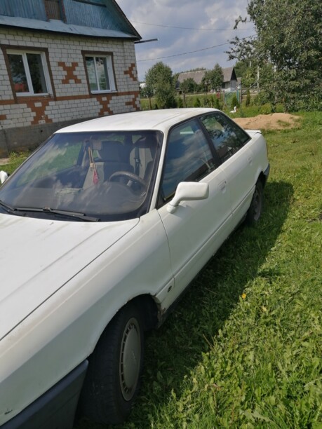 Audi 80 B3, 1990 г.