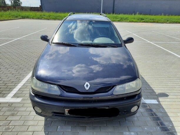 Renault Laguna I, 1999 г.