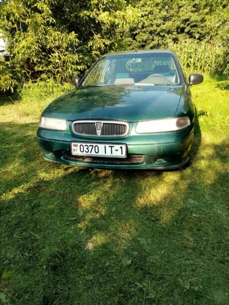 Rover 400 HH-R, 1998 г.