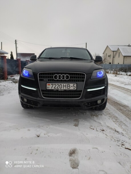 Audi Q7 4L, 2008 г.