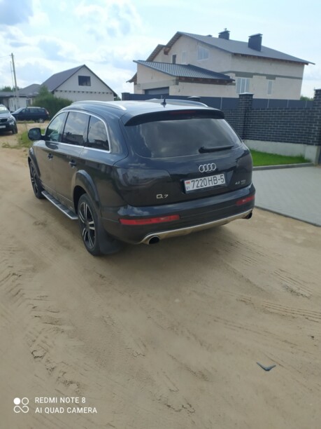 Audi Q7 4L, 2008 г.