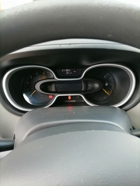 Renault Trafic III, 2016 г.