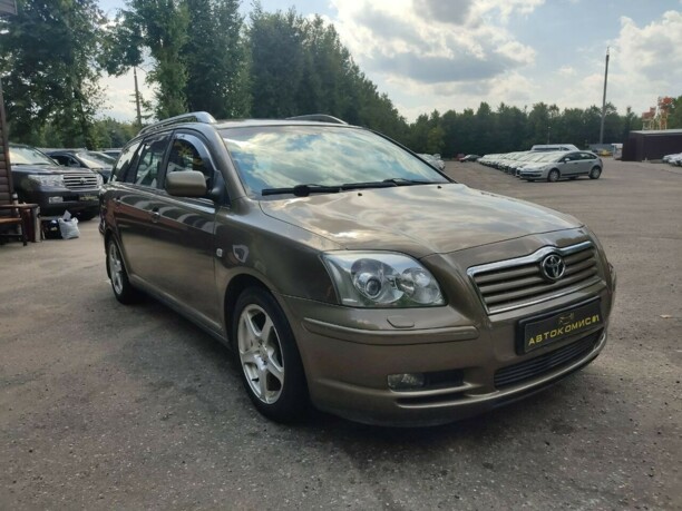 Toyota Avensis II (T250), 2003 г.
