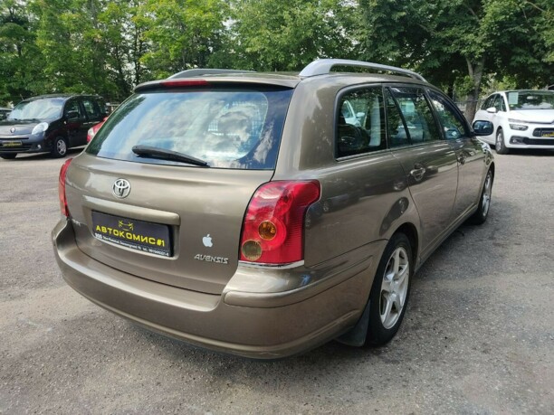Toyota Avensis II (T250), 2003 г.