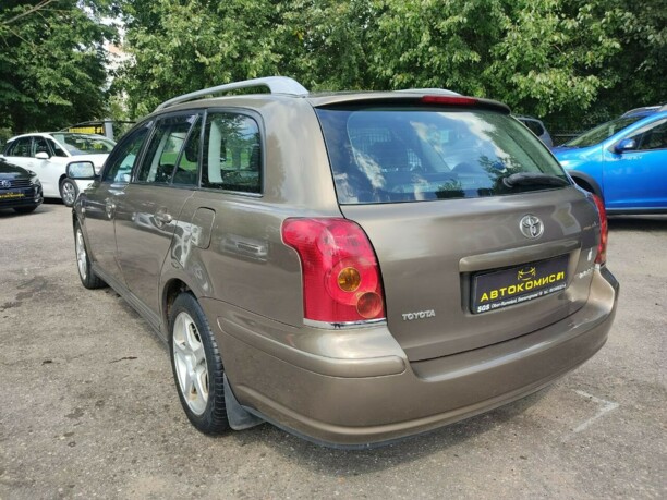 Toyota Avensis II (T250), 2003 г.