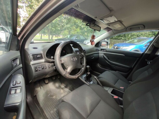 Toyota Avensis II (T250), 2003 г.
