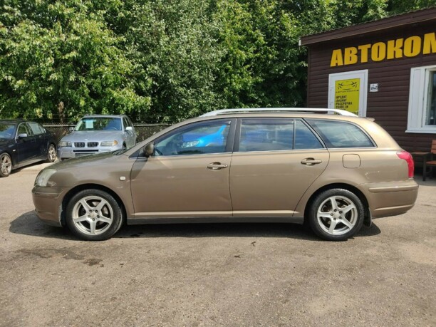Toyota Avensis II (T250), 2003 г.