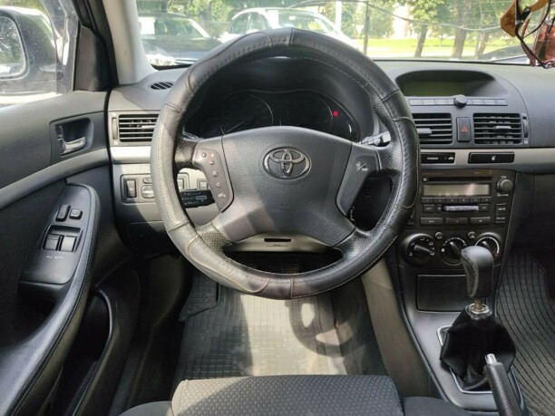 Toyota Avensis II (T250), 2003 г.