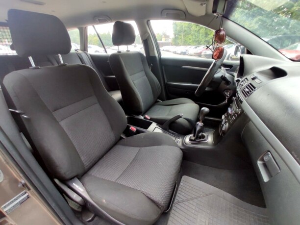 Toyota Avensis II (T250), 2003 г.