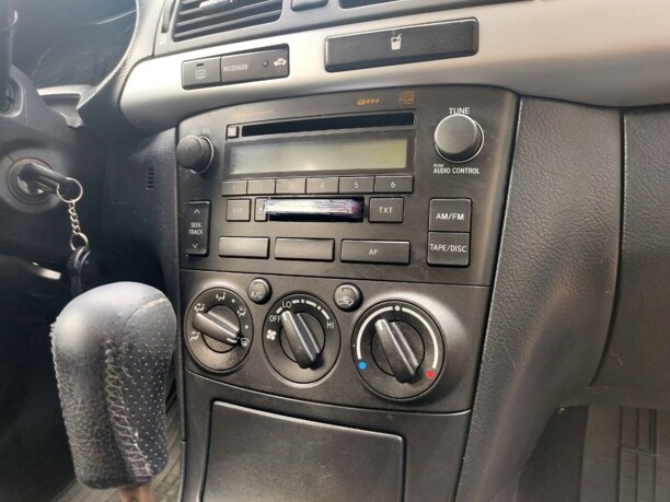 Toyota Avensis II (T250), 2003 г.