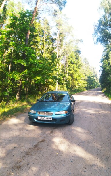 Rover 200 R3, 1997 г.