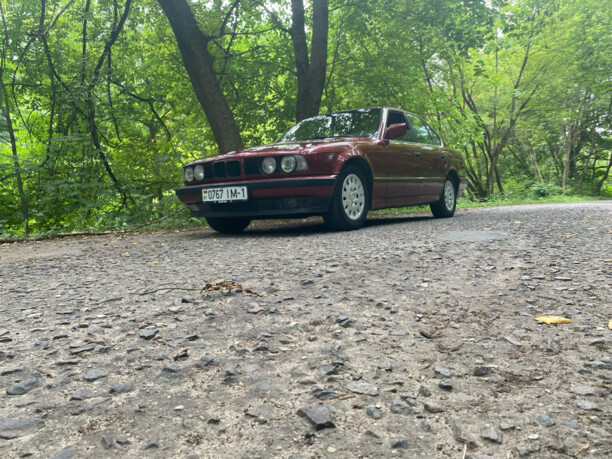 BMW 5 серия E34, 1992 г.