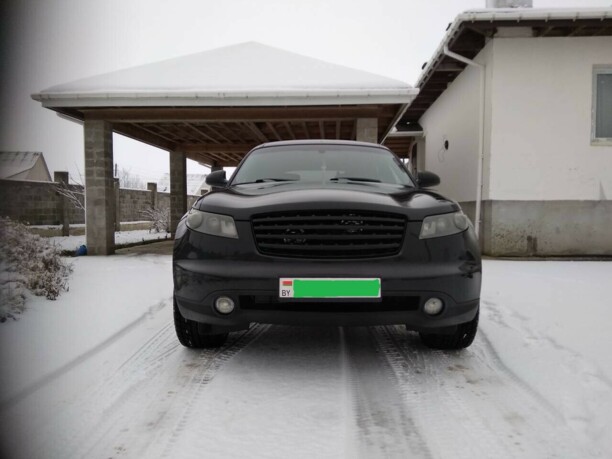 Infiniti FX I, 2005 г.