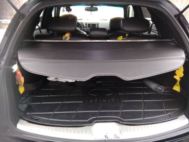 Infiniti FX I, 2005 г.